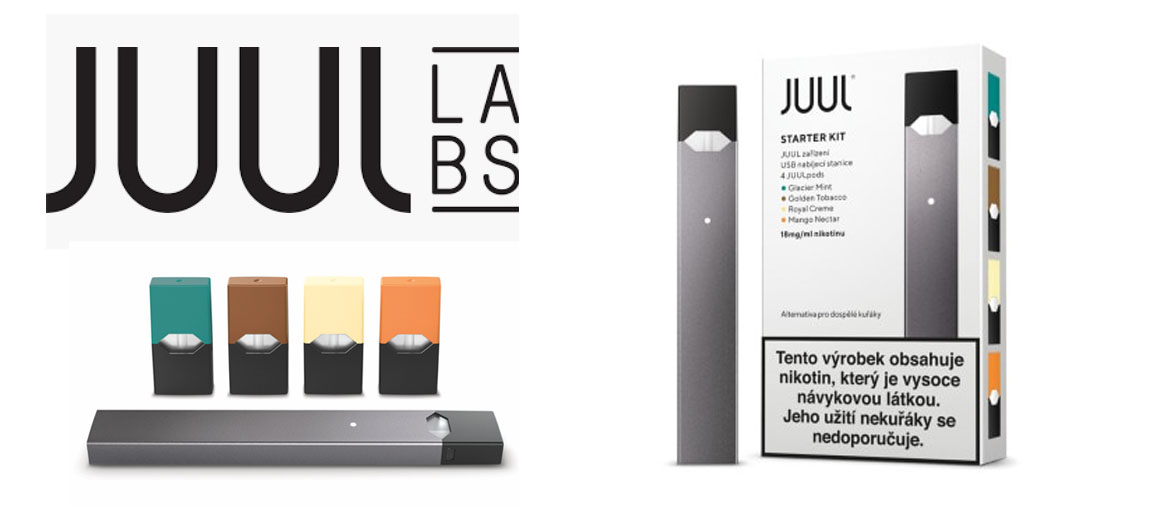 juul ecigareta